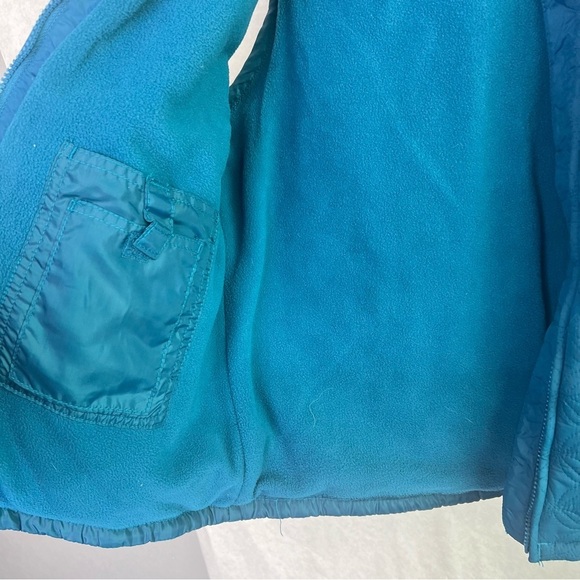 Berne Vest size medium Fleece Lined Zip Pockets - Picture 6 of 8